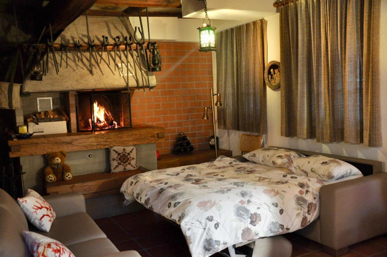 "Zur Alten Schmiede", 70M2 Studio Mit Kaminfeuer Und Sauna Fraubrunnen Exterior photo